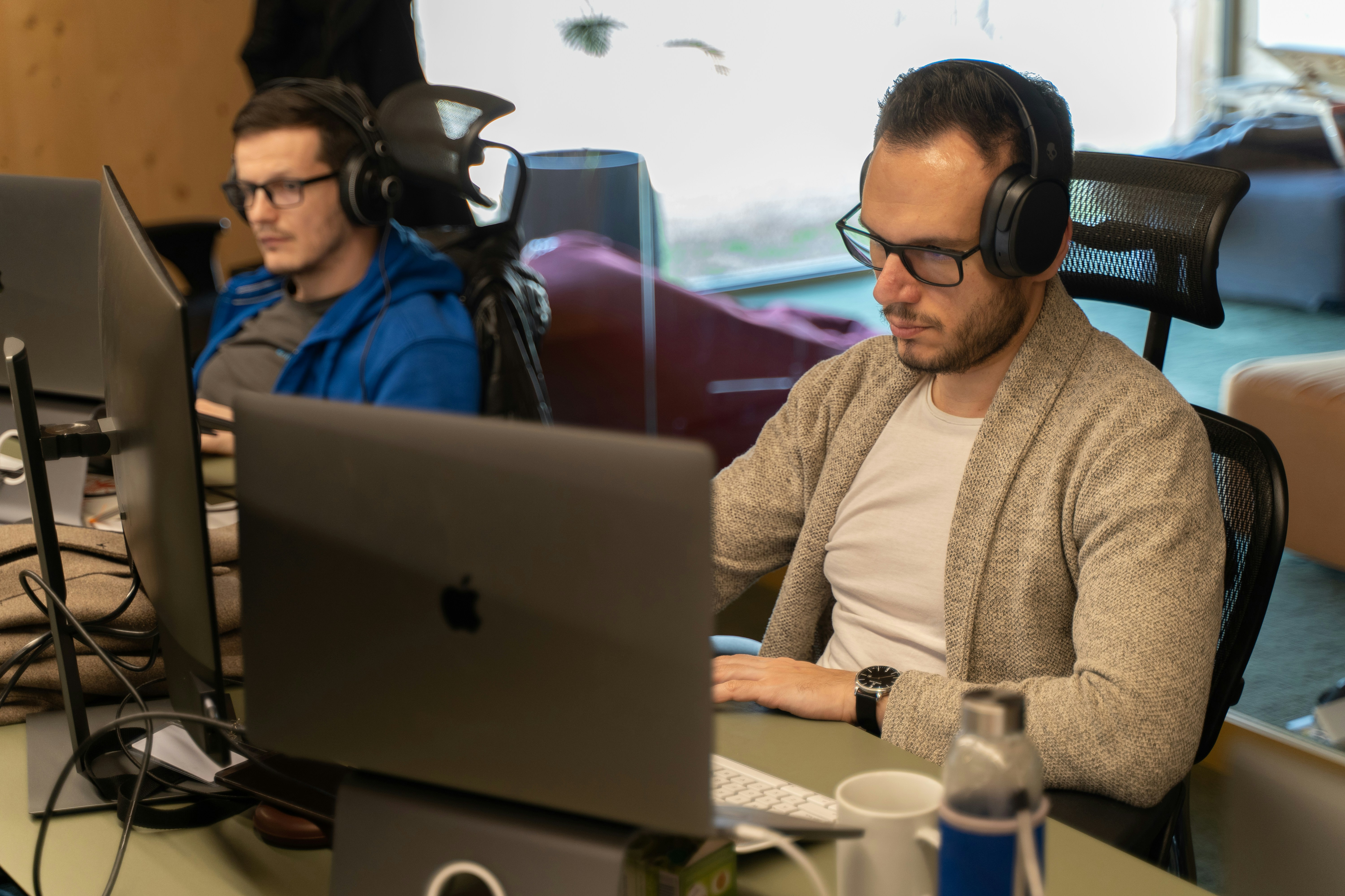 Customer support representative